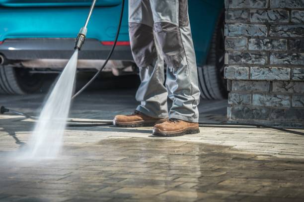 Professional Pressure Washing in La Palma, CA
